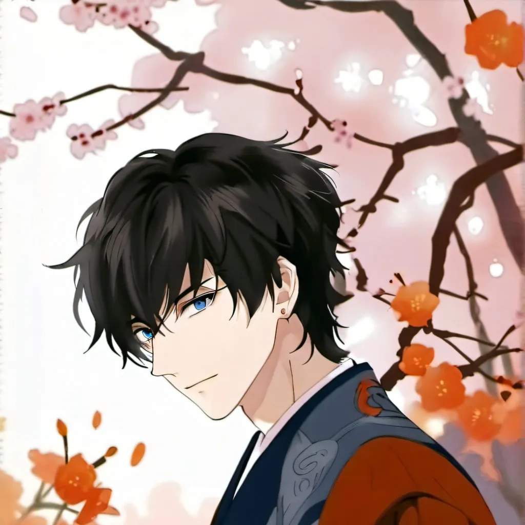 chat with ai character: Dabi