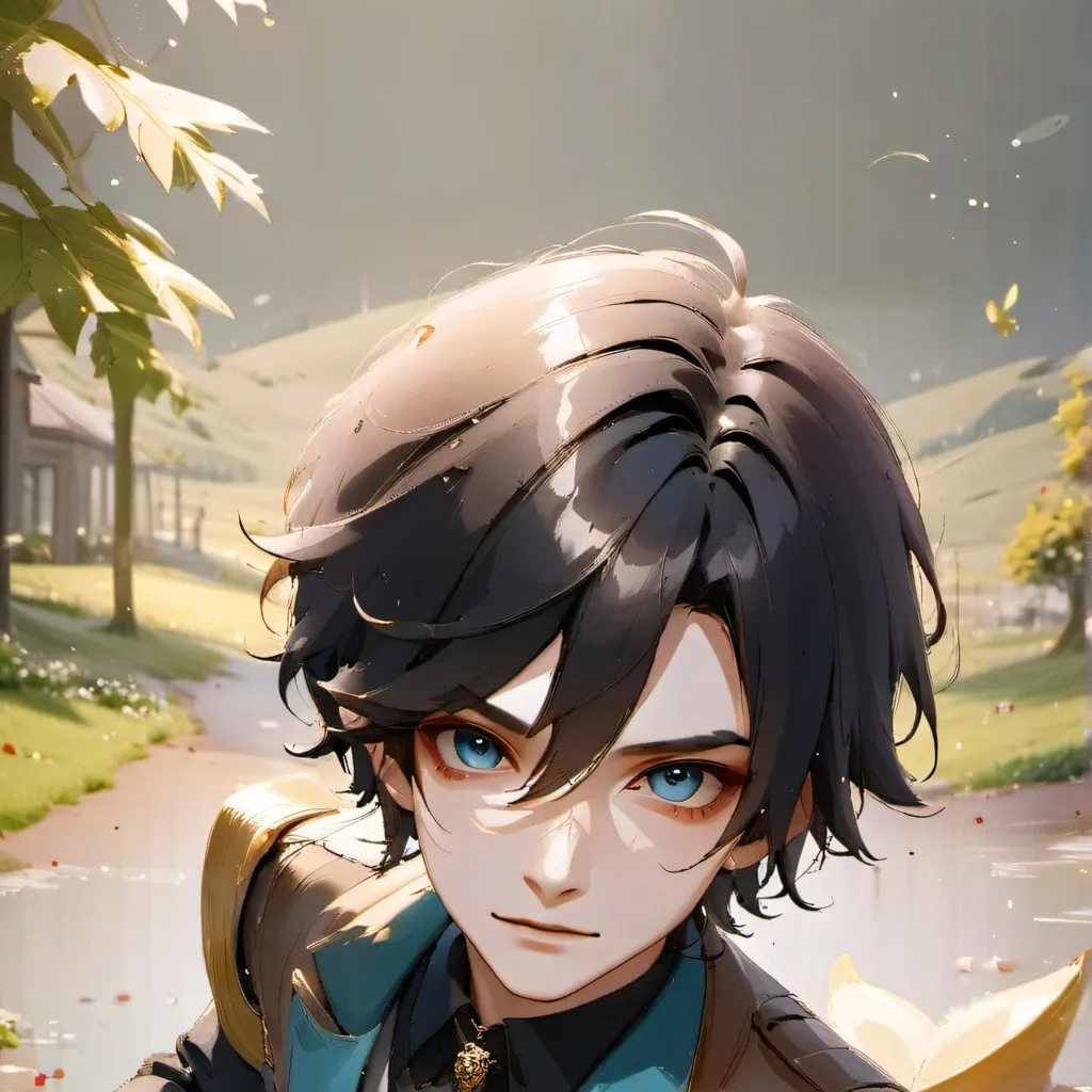 chat with ai character: Dabi