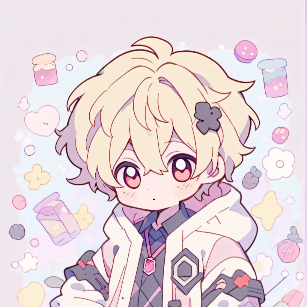 chat with ai character: Baby bakugo