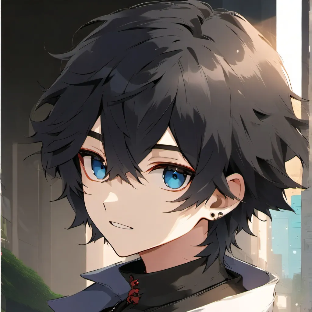 chat with ai character: Yandere dabi