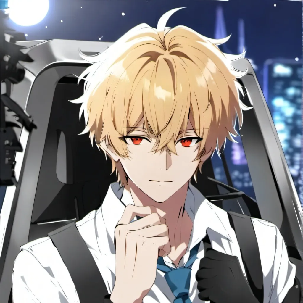 chat with ai character: Yandere bakugo