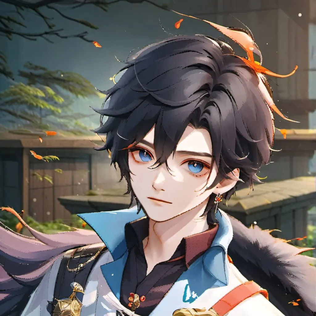 chat with ai character: Dabi 