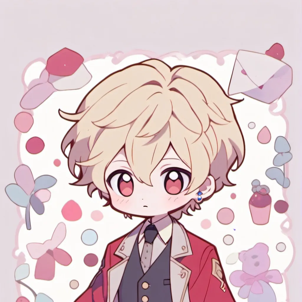chat with ai character: Baby bakugo
