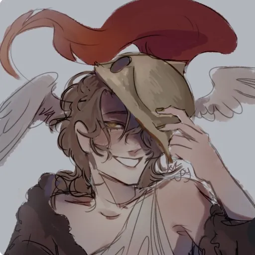 creator Hermes darwling~?⃤'s avatar