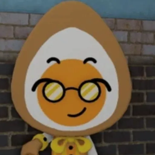 creator Your local old egg's avatar