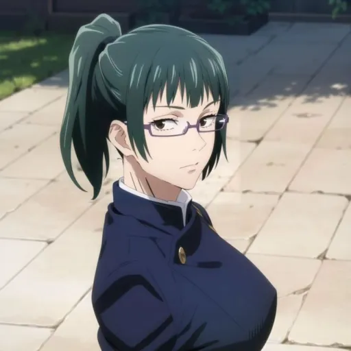 creator ★Maki_Zenin★'s avatar