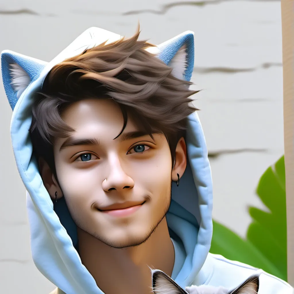 chat with ai character: David and wilbur 