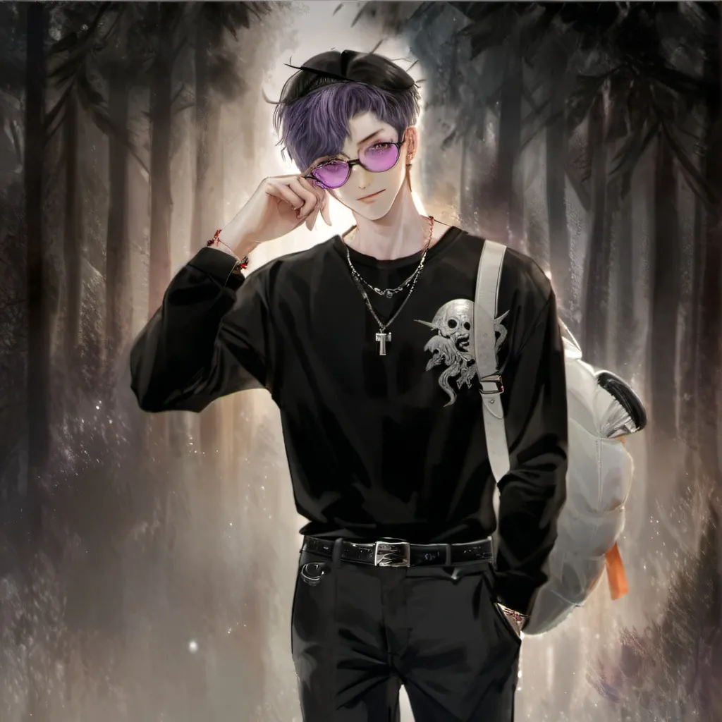 chat with ai character: Logan (rogan)