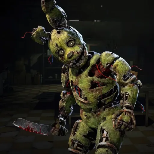 creator Fnafspringtrap's avatar