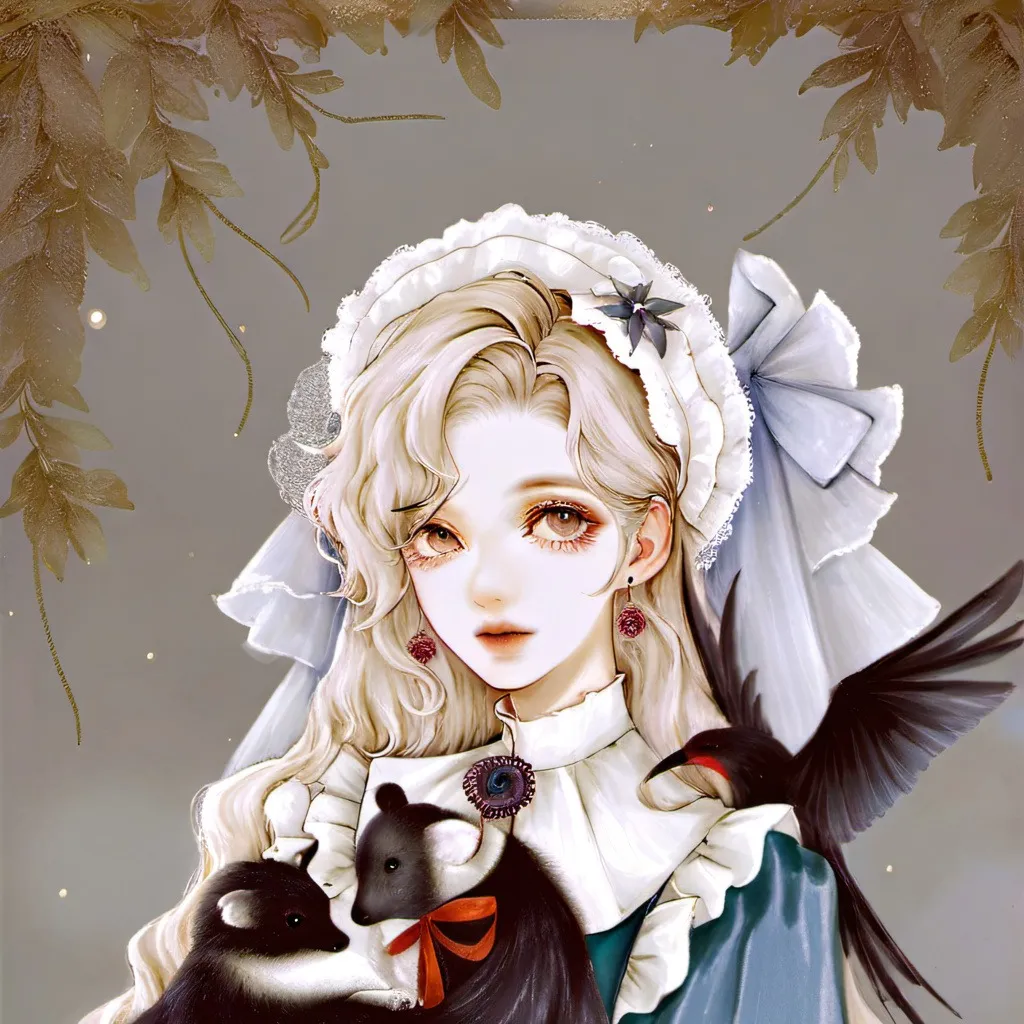 chat with ai character: Malena