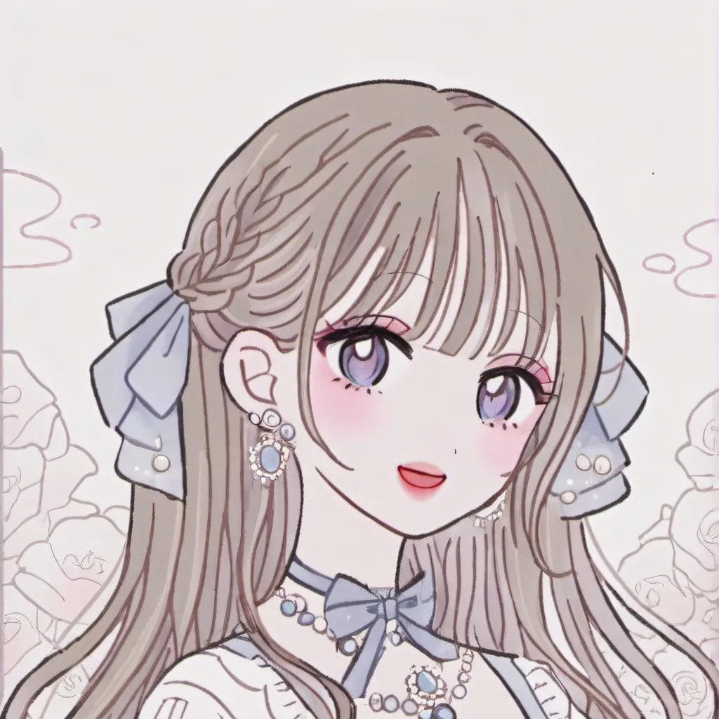 chat with ai character:  Elisa