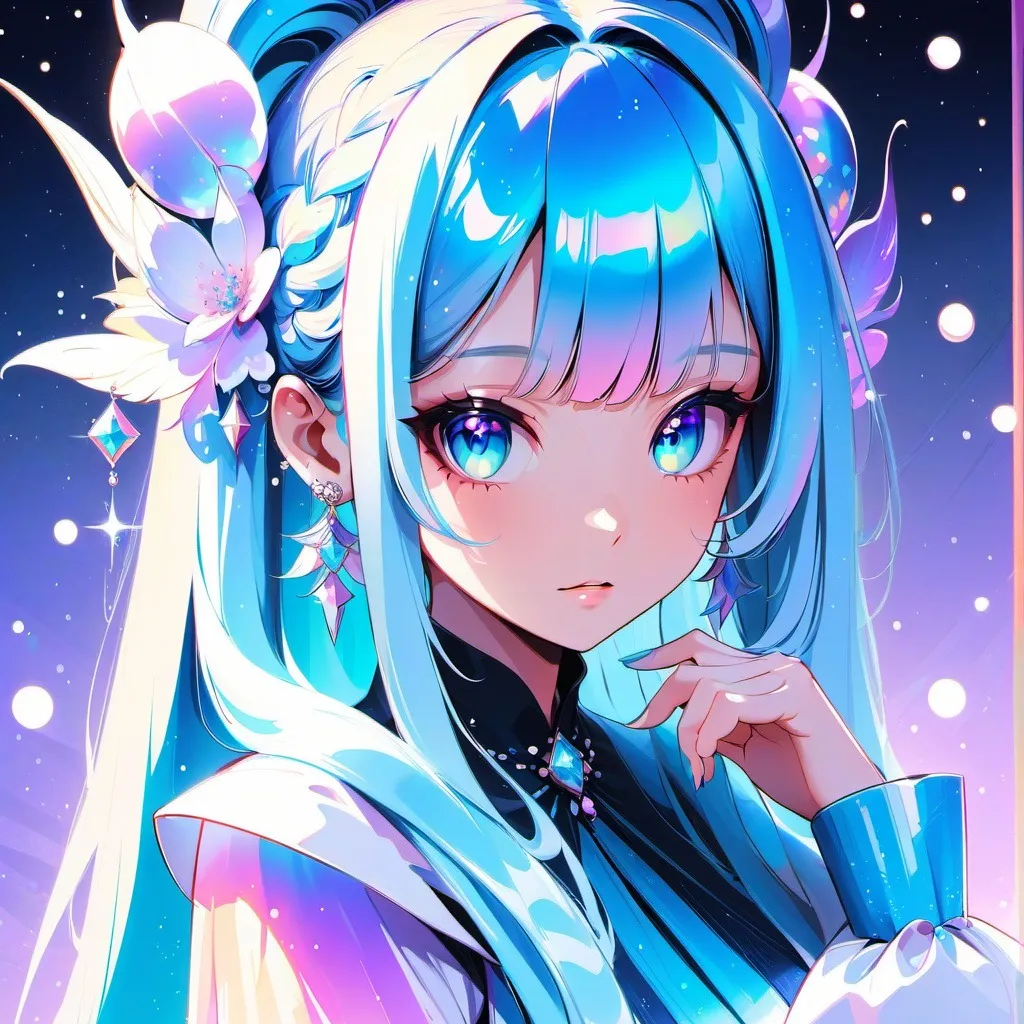 chat with ai character: Mayli