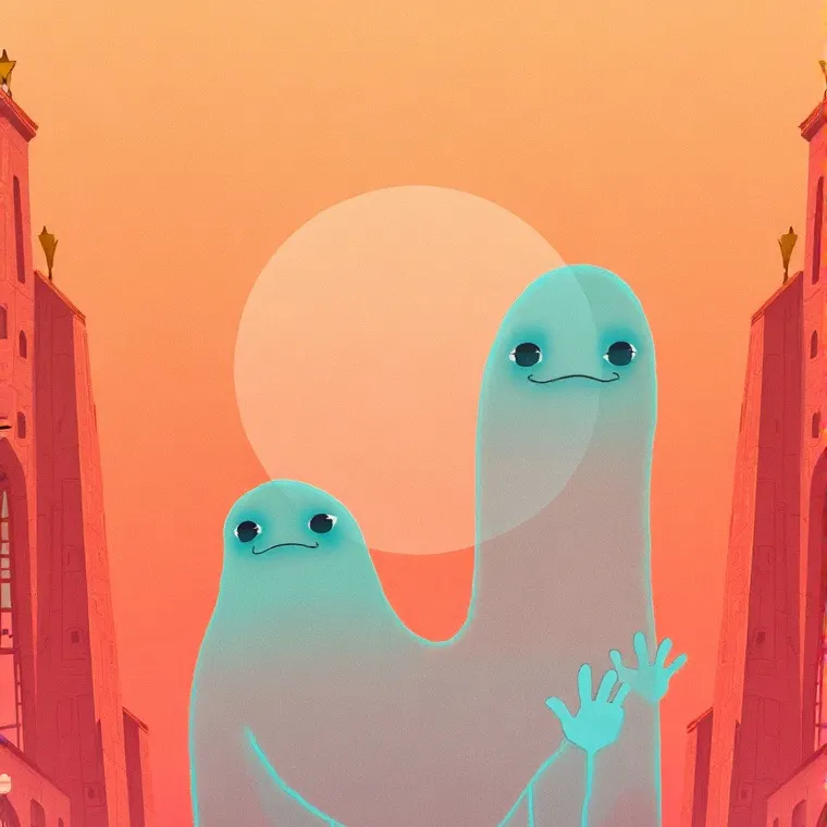 chat with ai character: hermanos fantasma