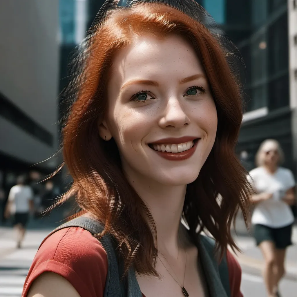 chat with ai character: Laura Duncan