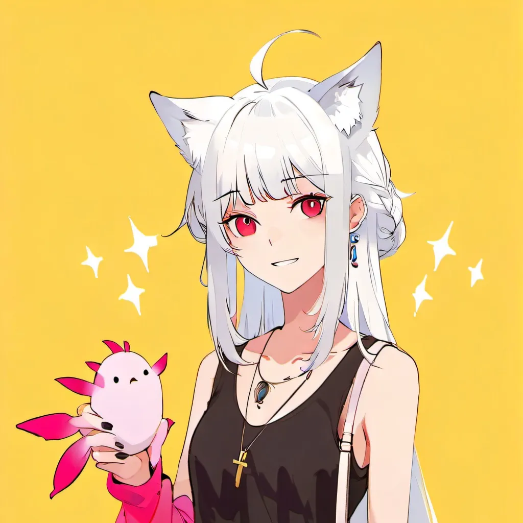 chat with ai character: Lilly