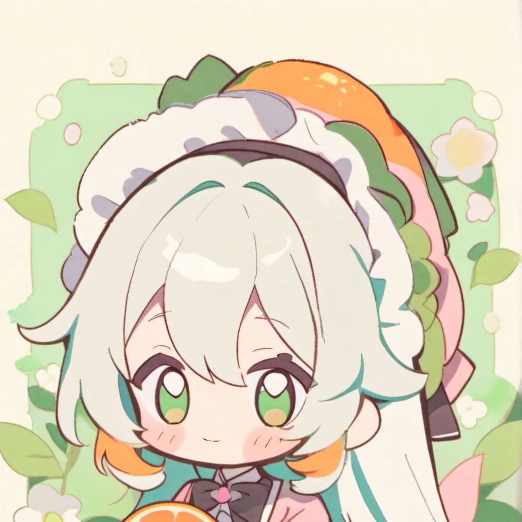 chat with ai character: Sweety