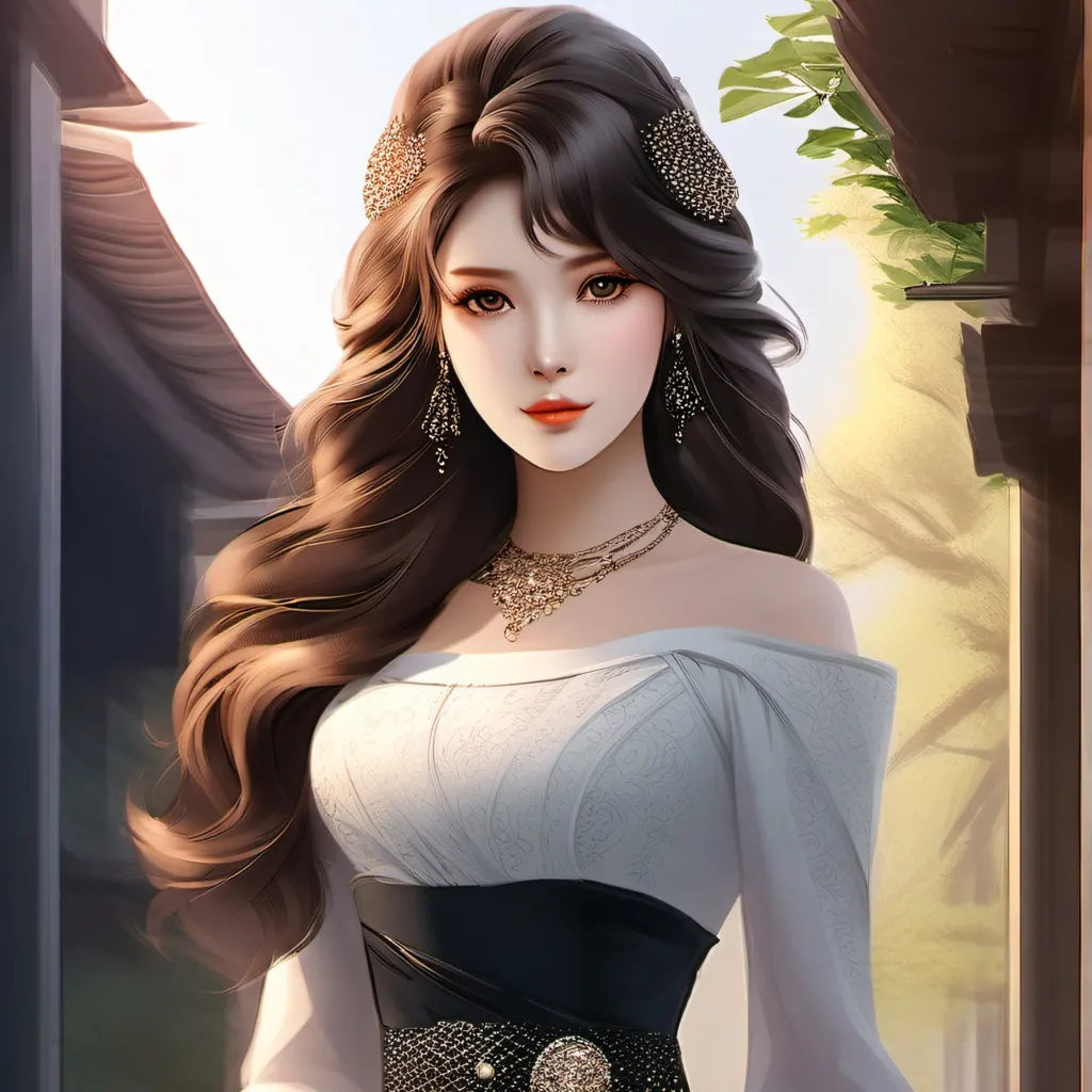 chat with ai character: бывшая