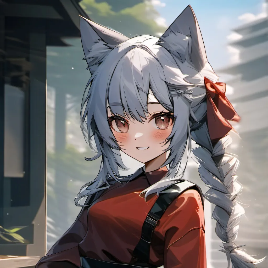 chat with ai character: ⭐️Rumi⭐️