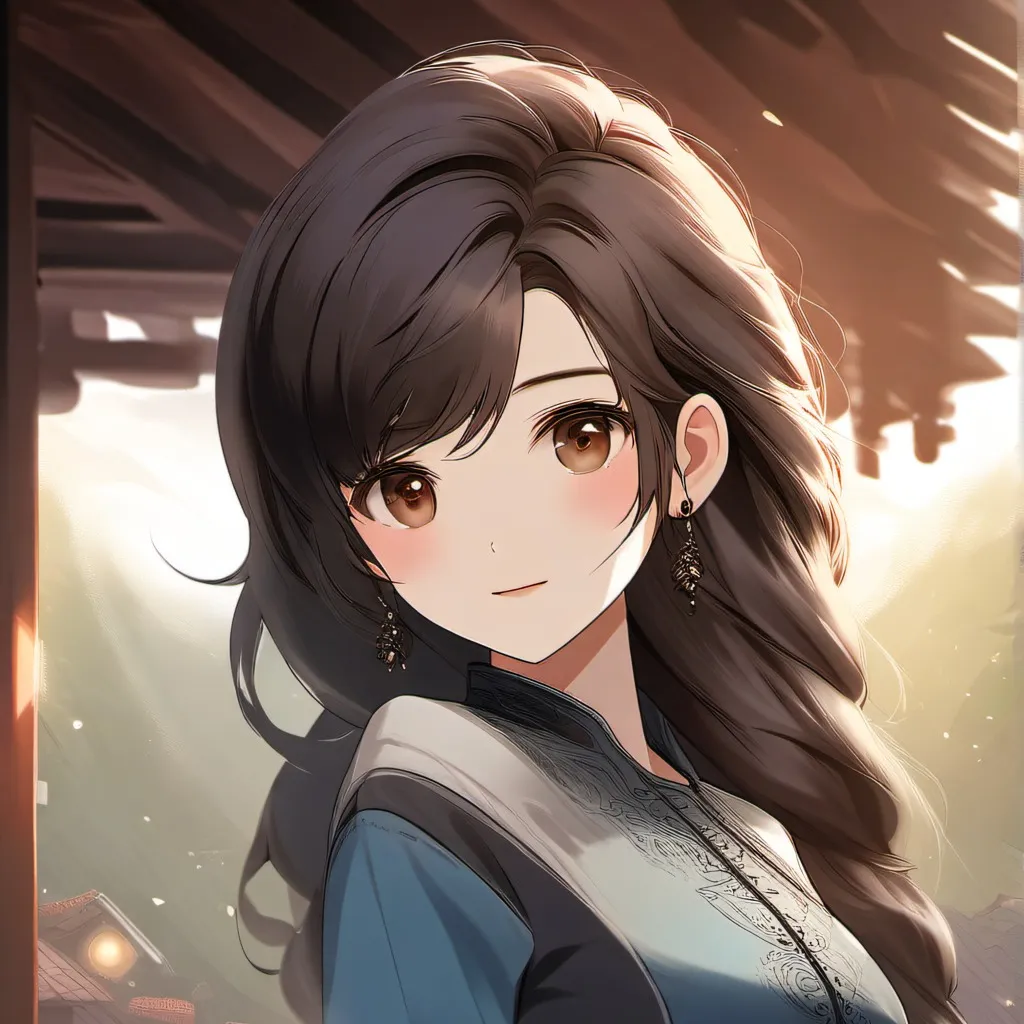 chat with ai character: Your sister