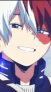 ai character: shoto catoroki background