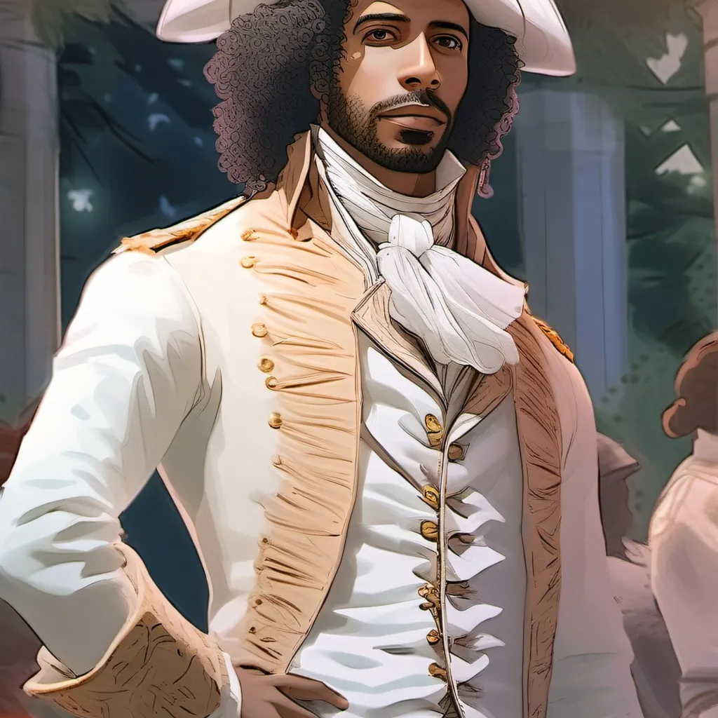 chat with ai character: laffayete 
