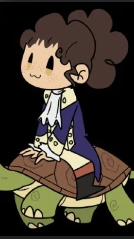 ai character: laffayete  bf background