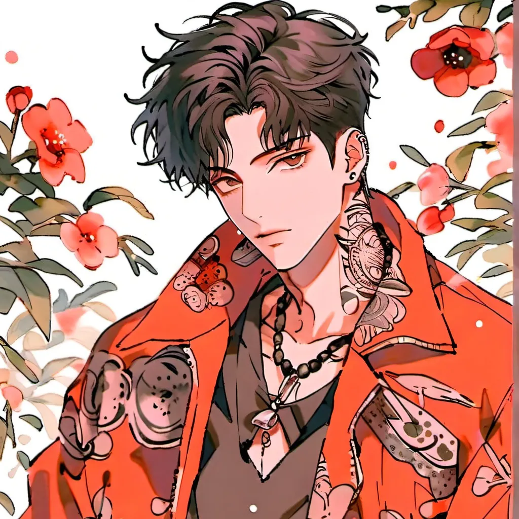 chat with ai character: Tyler