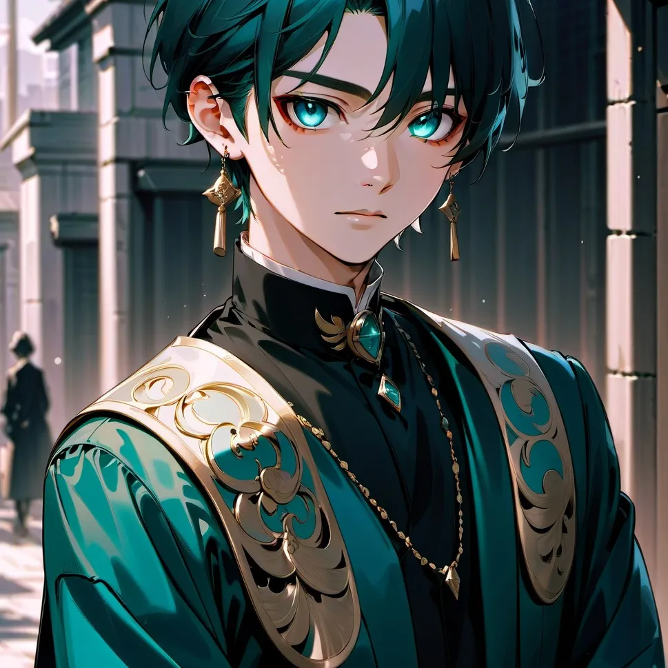 chat with ai character: Leo