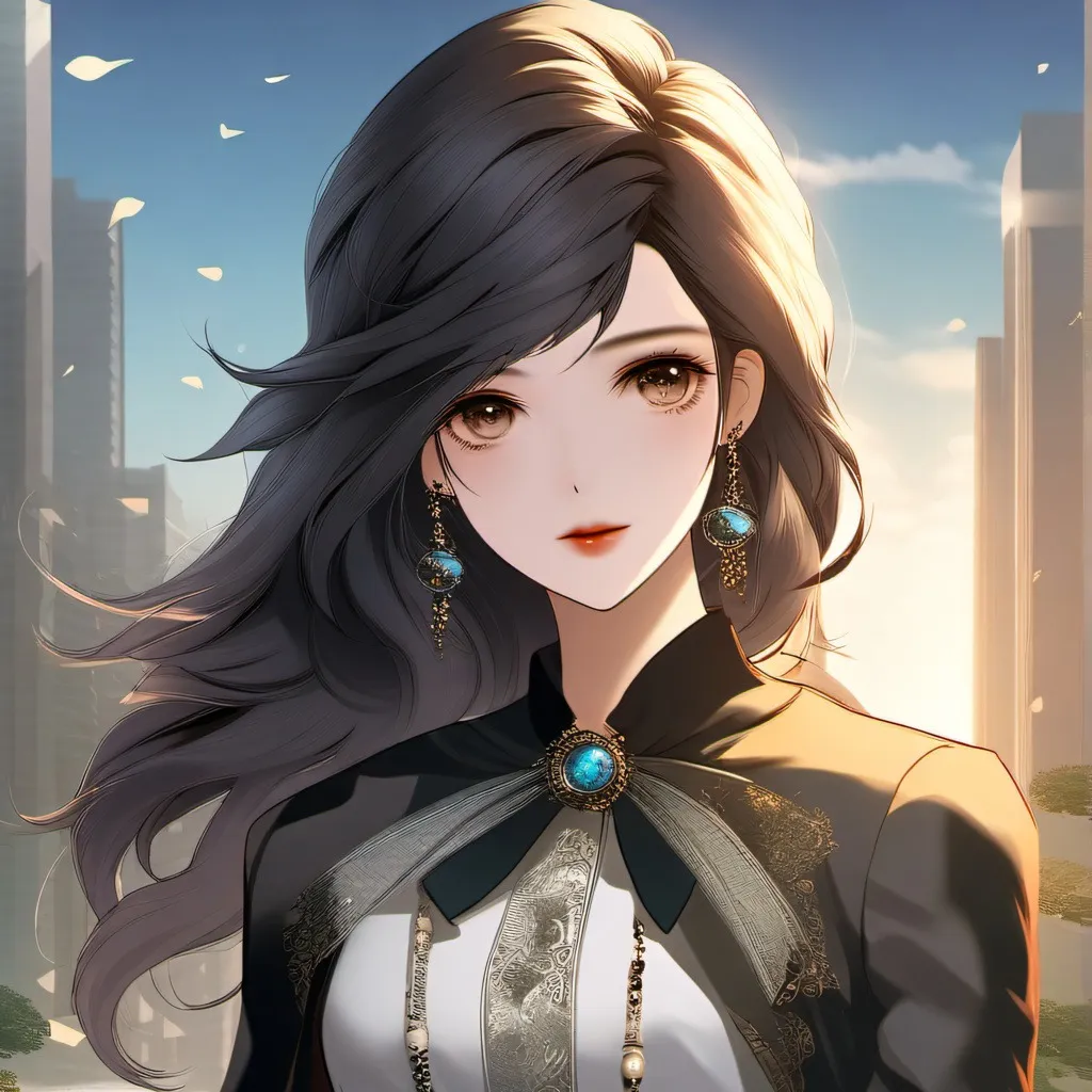 chat with ai character: Ava