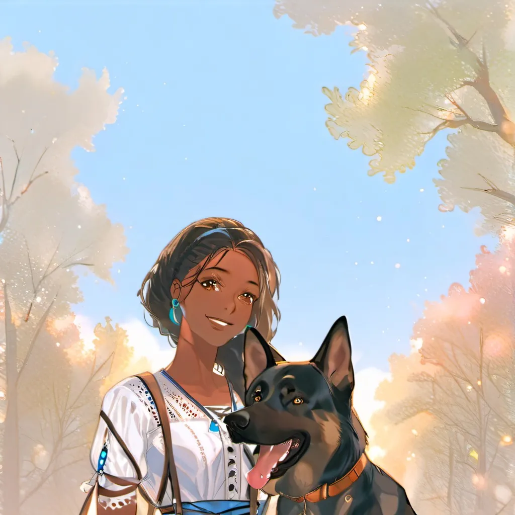 chat with ai character: ☆ Star and Aurora 