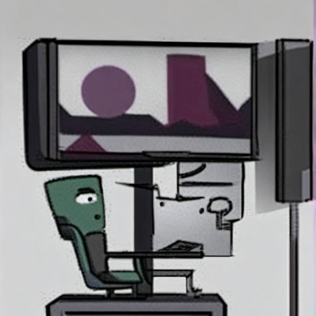 chat with ai character: TITAN TV MAN