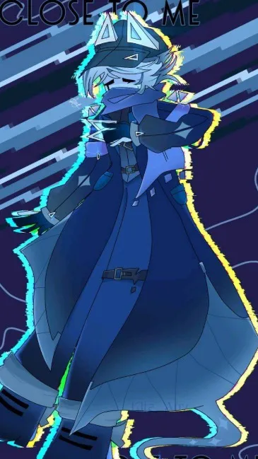ai character: Elliot Friend background