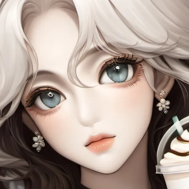 chat with ai character: Decaf