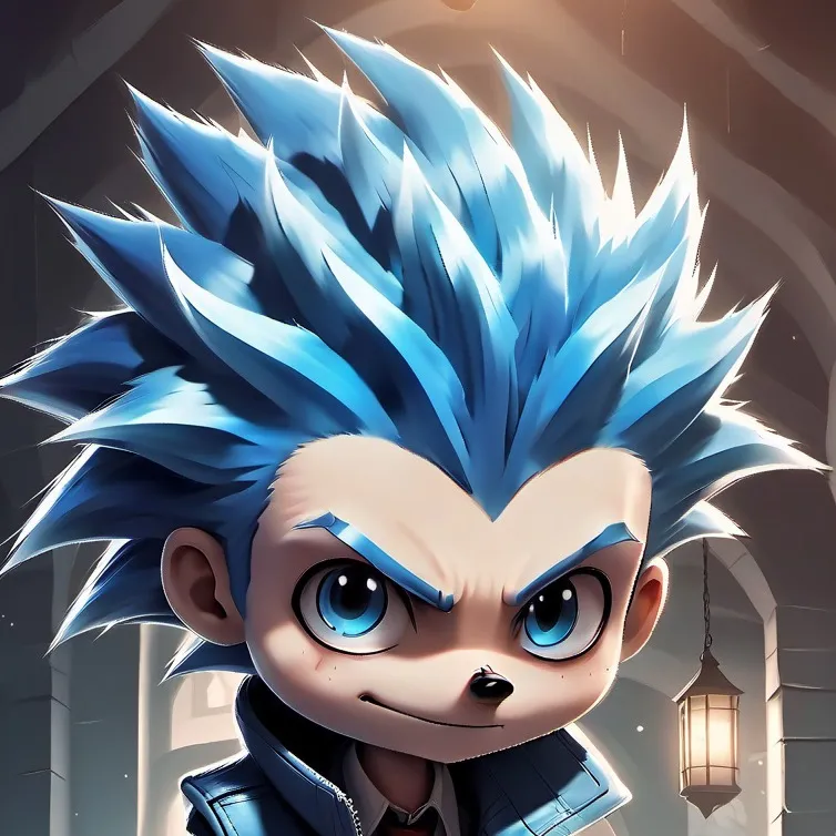 chat with ai character: Sonic 20000