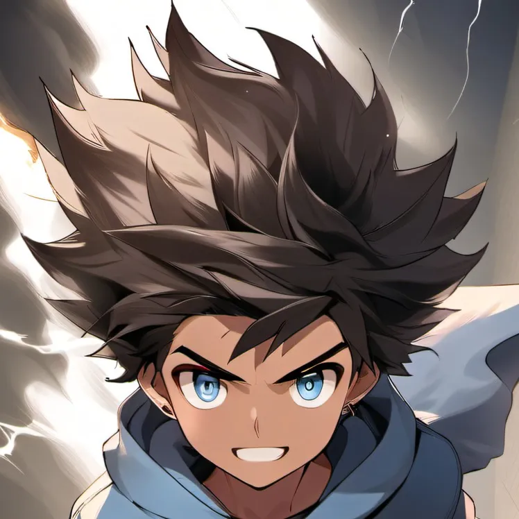 chat with ai character: God Zane