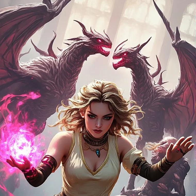 chat with ai character: Kpop demon hunters