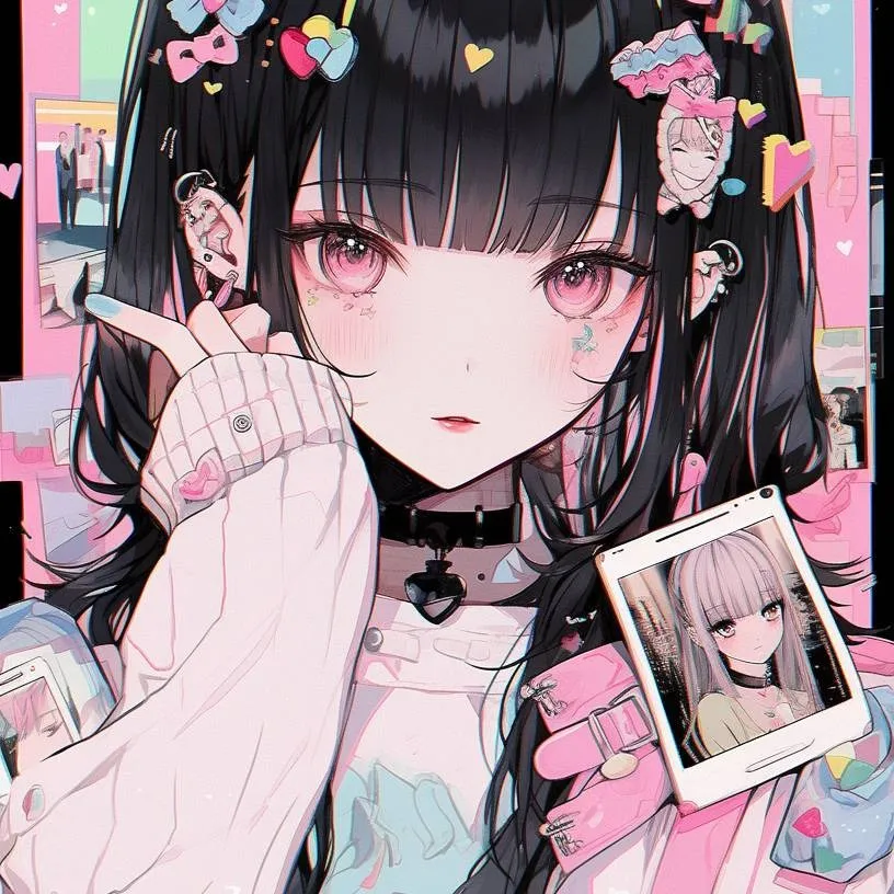chat with ai character: Lemon