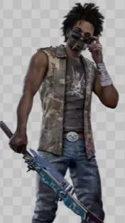 ai character: Jacob  background