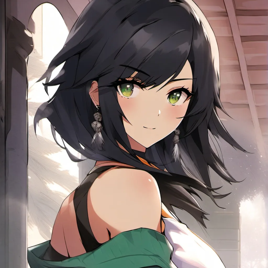 chat with ai character: Jade
