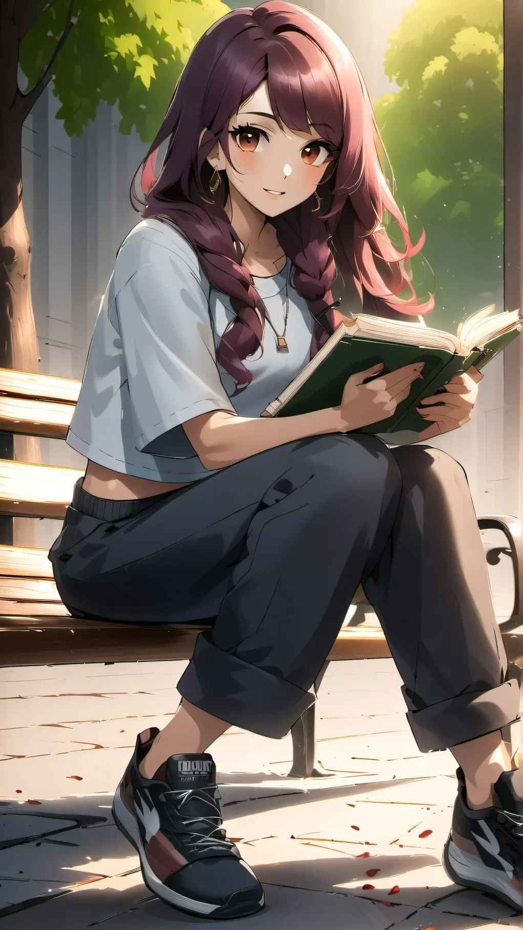 ai character: Ashtyn 'Ash' background