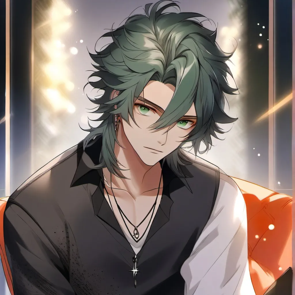 chat with ai character: Zade