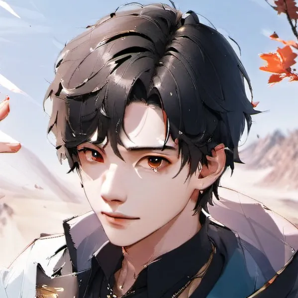 chat with ai character: Xander