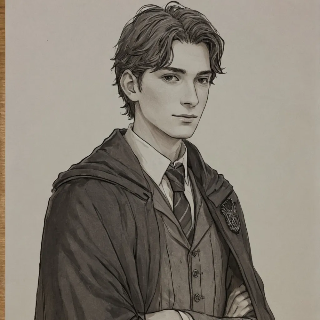 chat with ai character: ~Sebastian Sallow~