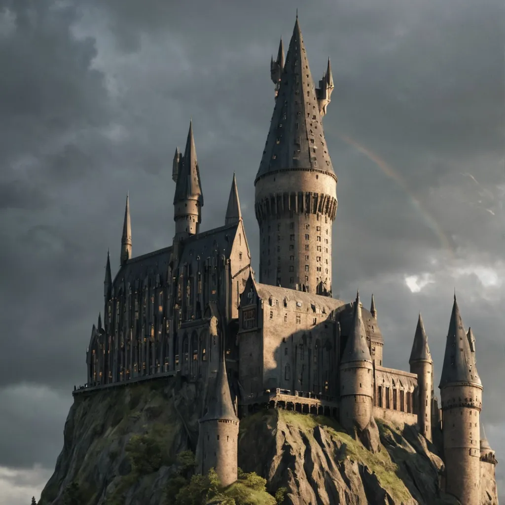 chat with ai character: HOGWARTS LIFE