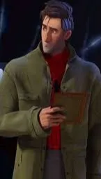 ai character: Peter Parker background