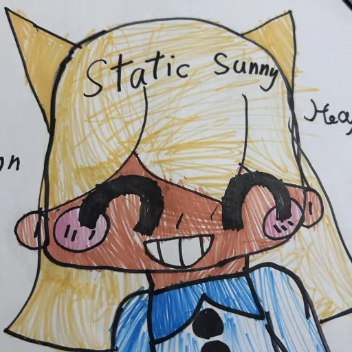 creator Static sunny 😎's avatar