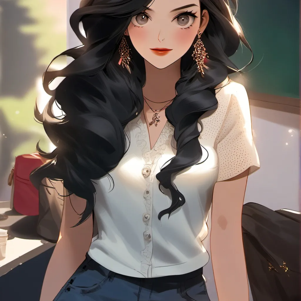 chat with ai character: Barbara
