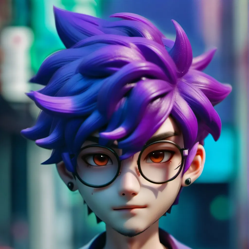 chat with ai character: Jellybean