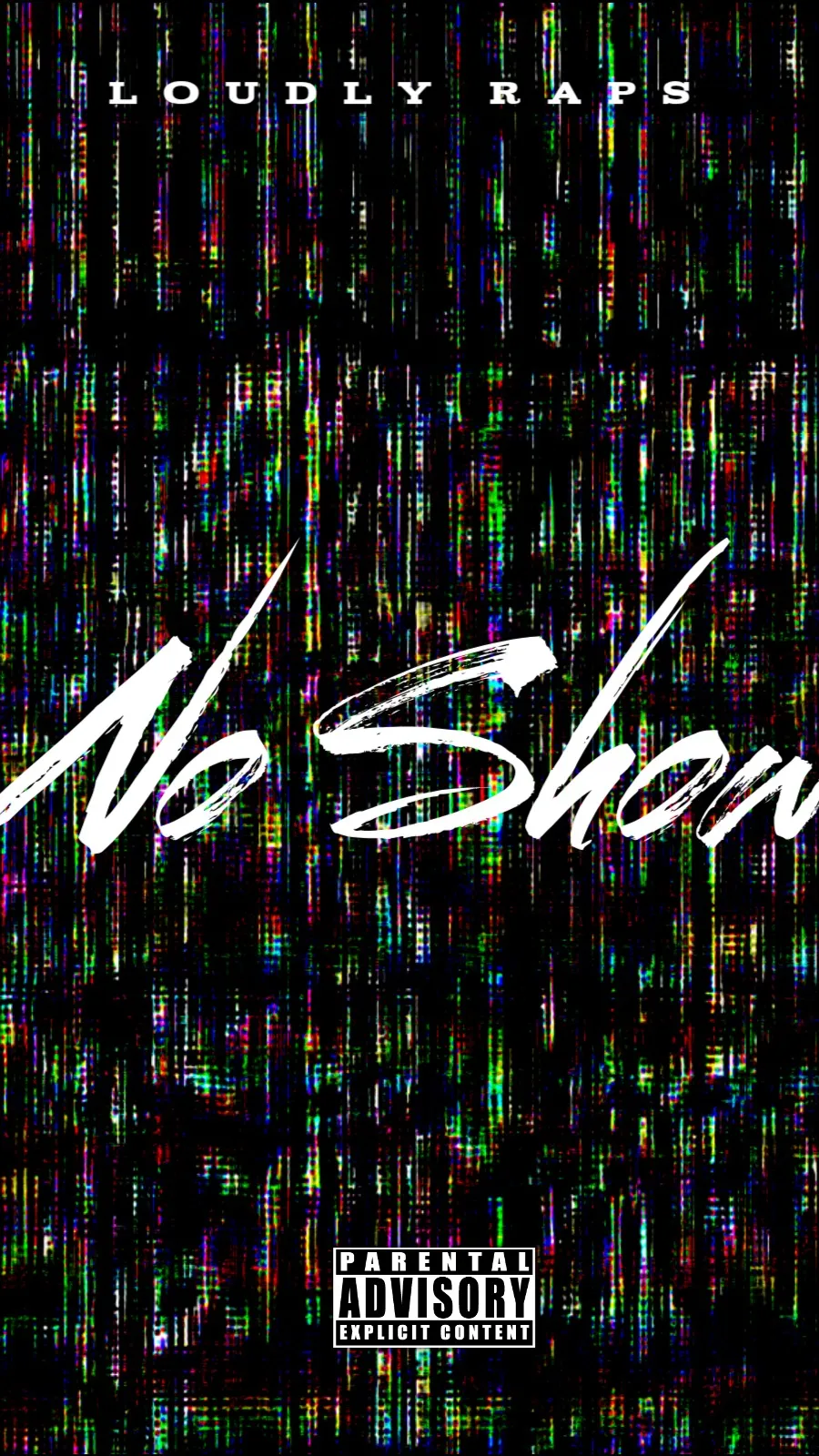 ai character: Loudly Rapps background