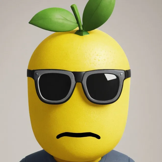 chat with ai character: lemon eye